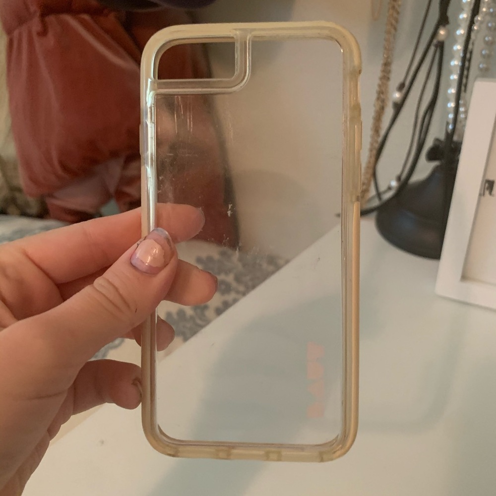 iphone 8 Clear case